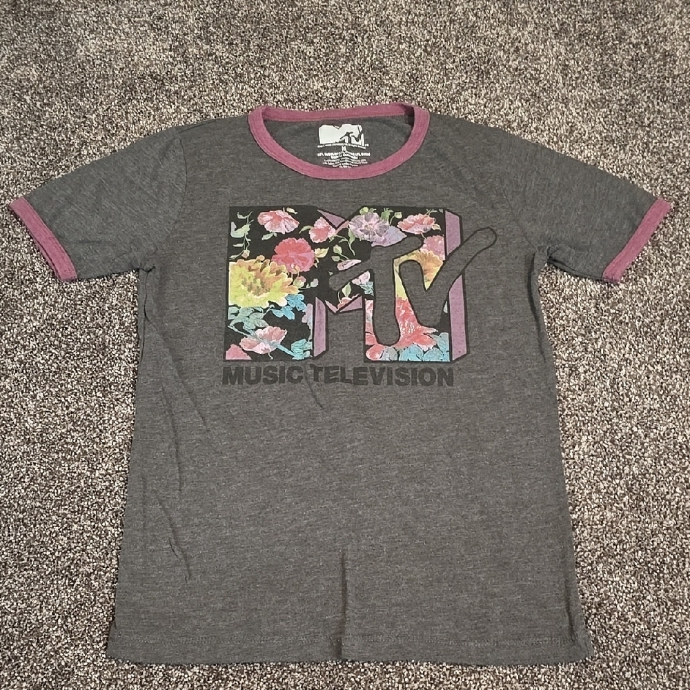 MTV Graphic T-Shirt
